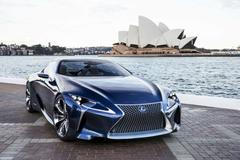 Lexus LF-LC