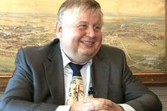 Jan Světlík - generální ředitel VÍTKOVICE, a.s.