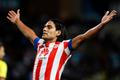 Superpohár UEFA: Chelsea - Atlético Madrid (Radamel Falcao)