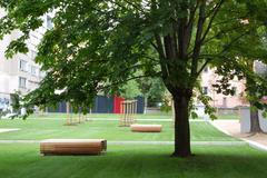 Parky a zahrady roku 2012