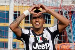 Juventus Turín (Arturo Vidal)