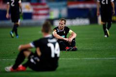 Atlético Madrid vs. Viktoria Plzeň, Evropská liga (David Limberský)