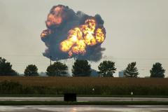 usa letadlo L-39 neštěstí