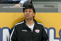 Kladno vs. Slavia, extraligový duel v O2 aréně - Vladimír Růžička