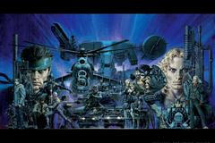 Metal Gear Solid: The Twin Snakes