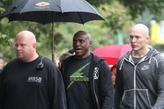 Běžecké závody We Run Prague na 10 km z pražského Podolí.