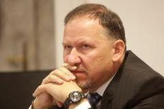 vladimír Kotrouš u soudu