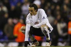 Dimitar Berbatov v dresu Tottenhamu