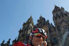 Joaquim Rodríguez před závodem španělské Vuelty