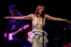 Cannes 2011 - Courtney Love