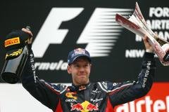 Sebastian Vettel, Red Bull