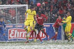 Německá bundesliga, sobotní zápasy 9. kola