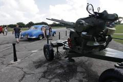 Foto: Podívejte se na rakety, které málem způsobily 3. světovou válku