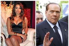 Karima Mahrúgová - Ruby - Silvio Berlusconi