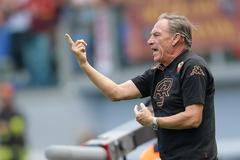 AS Řím - Zdeněk Zeman