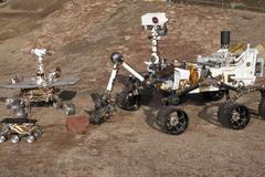 Sonda Curiosity přistála na Marsu