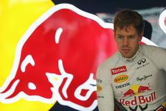 Sebastian Vettel, Red Bull