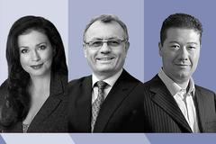 Volba prezidenta - Bobošíková, Dlouhý, Okamura