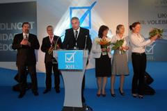 Nové vedení Věcí veřejných