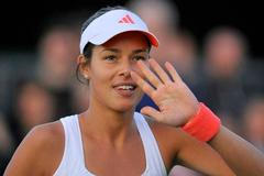 Aňa Ivanovičová, srbská tenistka a někdejší světová jednička