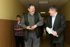 Valná hromada ČSTV v Nymburce