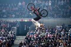 Nitro Circus Live (show Travise Pastrany v O2 areně)