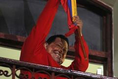 Foto: Chávez vyhrál volby