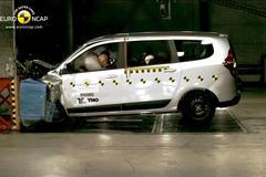 EuroNCAP Crash testy listopad 2012