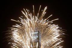 Silvestrovské oslavy