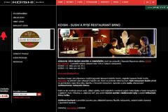 Brno vítězí. Nejlepší restaurací roku podle Maurera je Koishi Fish & Sushi