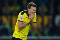 Kevin Grosskreutz z Borussie Dortmund