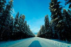 Zima je tu, Evropu zasypal sníh