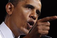 Americký prezident Barack Obama