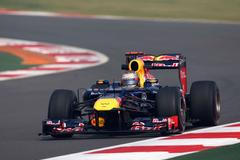 Sebastian Vettel, Red Bull