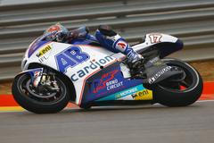 Karel Abraham, Ducati