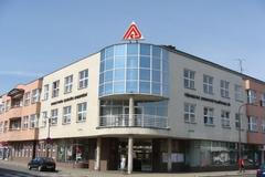 VZP - pobočky - Vsetín, Smetanova 841