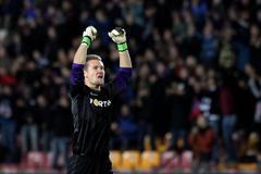 Fotbalisté Sparty proti Kirjatu Šmona v utkání Evropské ligy 2012/13.