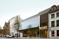 Nejlepší evropská architektura