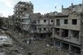 Sýrie Homs