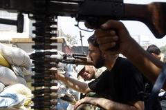 Foto: Boje v syrském Aleppu nekončí