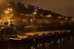 Loď Hermes znovu přijímá lidi bez domova