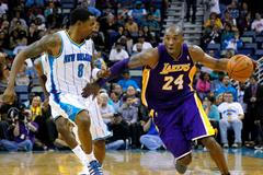 Kobe Bryant - Los Angeles Lakers