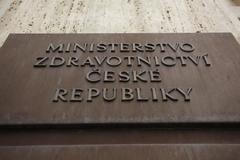 Ministerstvo zdravotnictví