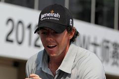 Golfový turnaj European Tour BMW Masters v Šanghaji, Rory McIlroy