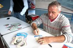 Vlakem na Euro 2012 (Vízek)