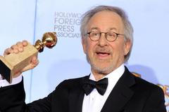 Zlaté Glóby - The Adventures of Tintin - S. Spielberg