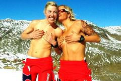 Naháč v Chanty Mansijsku