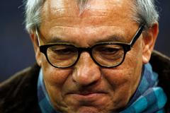 Felix Magath, odvolaný kouč Wolfsburgu