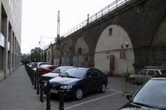 Zapomenutá místa Prahy - Negrelliho viadukt, P-7