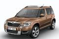Škoda Yeti Trumf